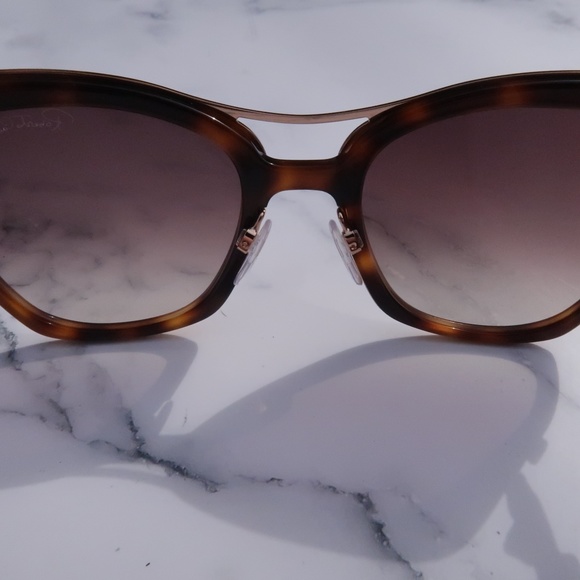 NWT Roberto Cavalli Gradient Cat Eye Sunglasses main image 9